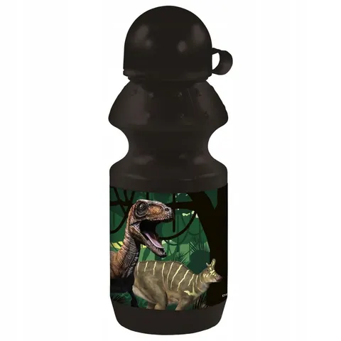 BIDON SZKOLNY DINOZAURY 15 330 ML DERFORM