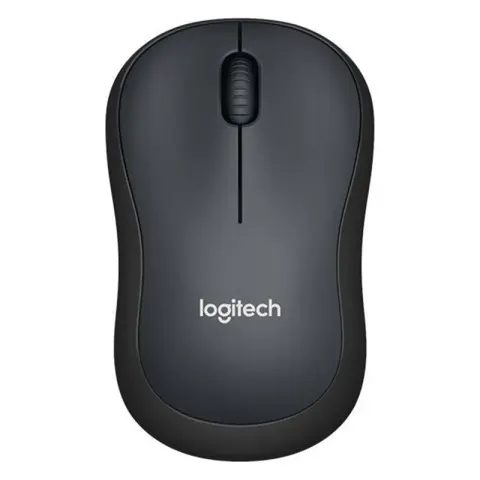 LOGITECH M220 SILENT MYSZ BLACK 910-004878