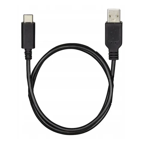 Art kabel USB 2.0 A męski - typ C | 1m