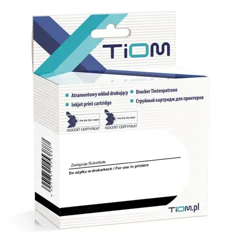 Tusz Tiom do Brother 5000CN | BT5000C | 50ml | cyan
