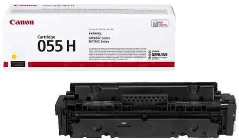 Toner Canon CRG055HY do i-SENSYS MF742Cdw/MF744Cdw KORPORACYJNY
