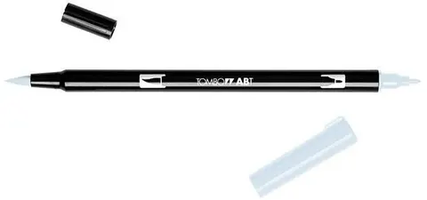 Flamaster dwustronny Brush Pen cool grey 5 Tombow