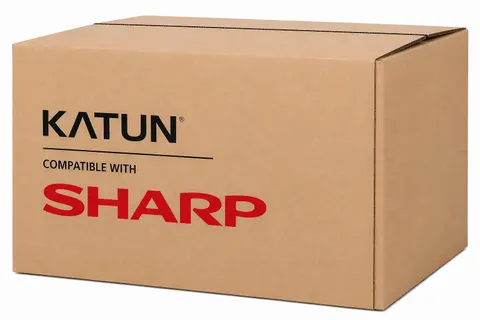 Toner Katun do Sharp BP-GT30CA BP30C25 | Cyan | 278g | Business Color
