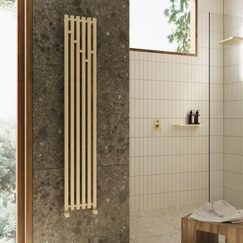 Grzejnik dekoracyjny DECO 1 100 x 20 różne kolory