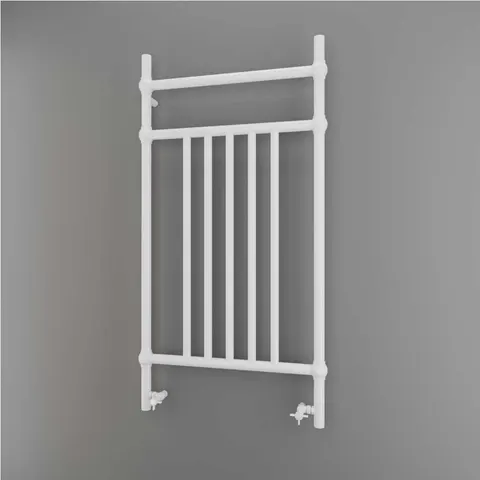Grzejnik dekoracyjny PINEA 1 retro 100 x 43 rożne kolory