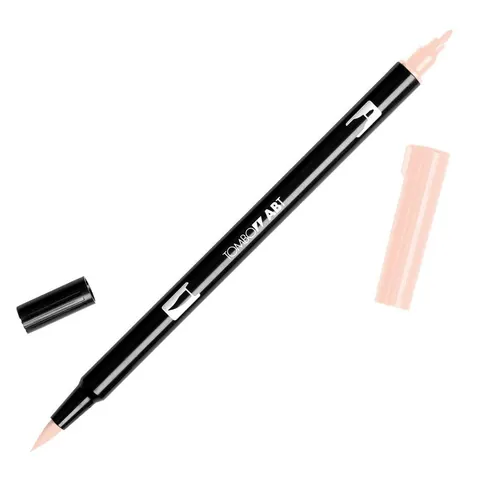 Flamaster dwustronny Brush Pen Flesh Tombow