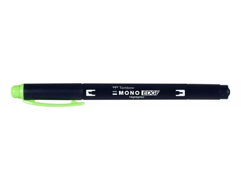 Zakreślacz Mono Edge Sky zielony Tombow