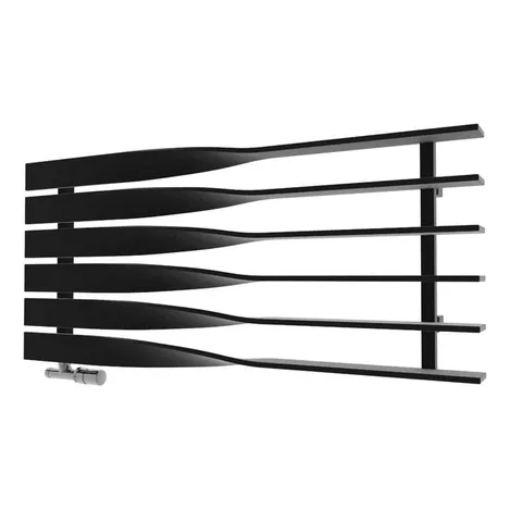 Grzejnik poziomy Cyklon H 49x100 dekoracyjny