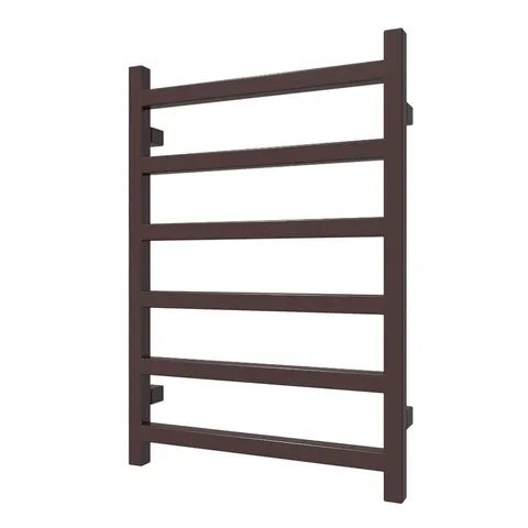 Prosty grzejnik do łazienki SIMPLE 72 x 50 drabinka