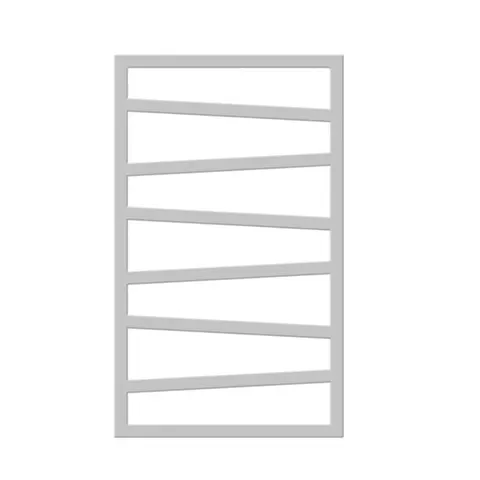 Grzejnik ZIGZAG 83 x 50