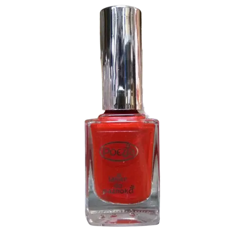 POEZJA Lakier do paznokci 3/1 CZERWONY, 11 ml