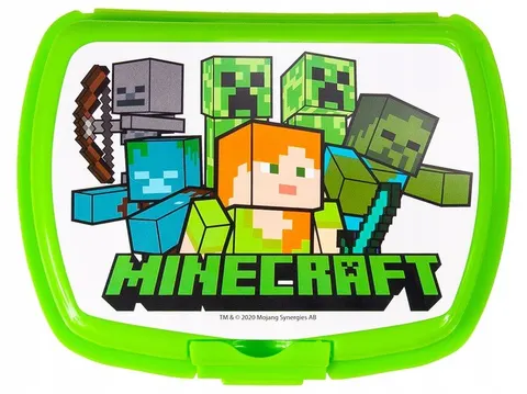 ŚNIADANIÓWKA MINECRAFT ASTRA