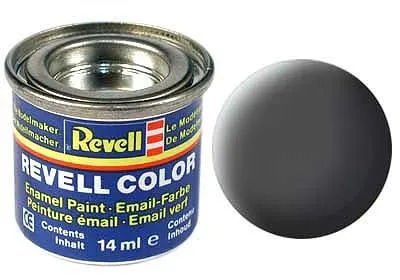 REVELL Farba Email Color 66 OLIWKOWO-SZARY