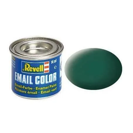 REVELL Email Color 48 ZIELEŃ MORSKA MATT