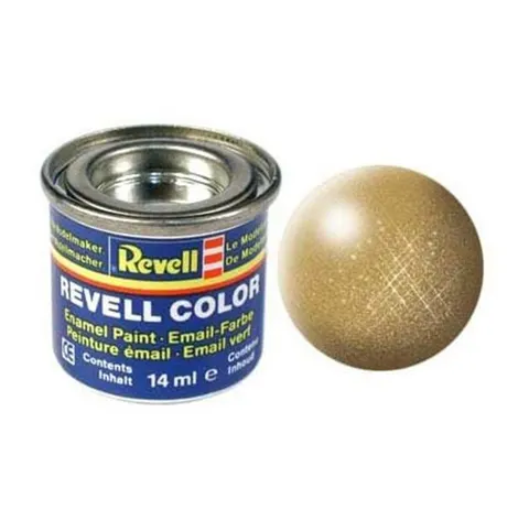 REVELL Farba Email Color 94 ZŁOTY