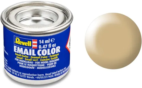 REVELL Farba Email Color Beżowy 32314