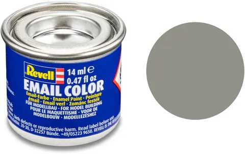 REVELL Farba Email Color 75 SZARY KAMIENNY MATT 32175