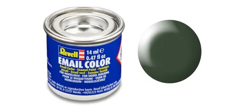 REVELL Farba Email Color Ciemnozielony 32363
