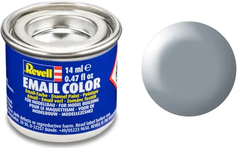 REVELL Farba Email Color Szary 32374