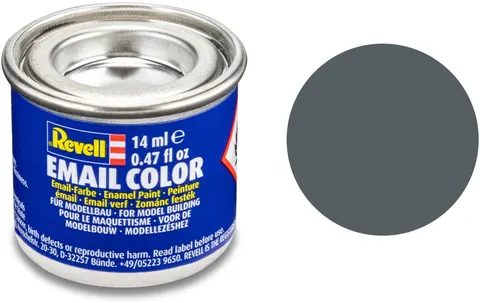 REVELL Farba Email Color Szary Zakurzony MATT 32177
