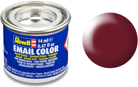 REVELL Farba Email Color Purpurowy Czerwony 32331