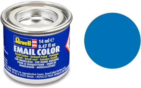 REVELL Farba Email Color NIEBIESKI MATT 32156