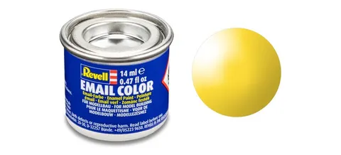 REVELL Farba Email Color ŻÓŁTY 32112
