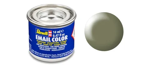 REVELL Farba Email Color Szarozielony 32362