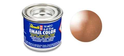 REVELL Farba Email Color MIEDŹ 32193