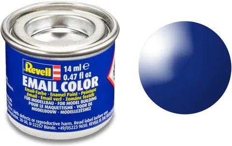 REVELL Email Color Niebieski Ultramaryna 32151