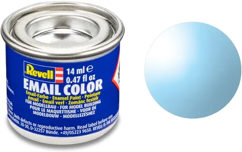 REVELL Farba Email color Niebieski clear 32752