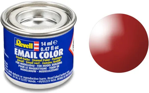 REVELL Email Color Fiery Red Gloss 32131