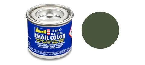 REVELL Farba Email Color ZIELEŃ MORSKA 32162
