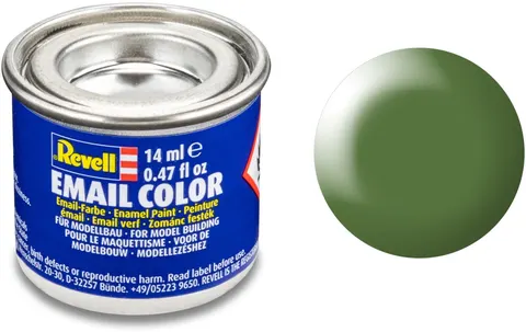 REVELL Farba Email Color Fern Green Silk 32360