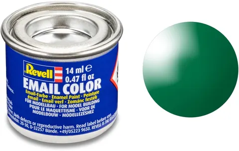 REVELL Farba Email Color SZMARAGDOWOZIELONY 32161