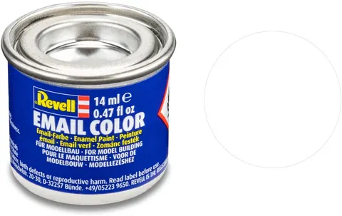 REVELL Email Color Clear Matt 14ml 32102