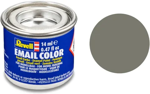 REVELL Farba Email Color JASNOOLIWKOWY MATT 32145