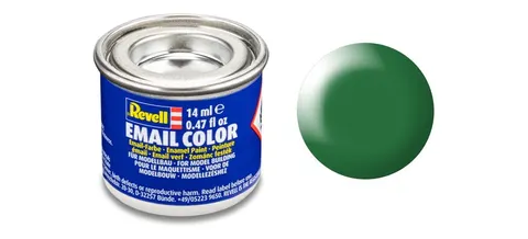 REVELL Farba Email Color Zielony Liść 32364