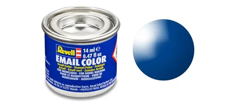 REVELL FARBA COLOR 52 NIEBIESKI