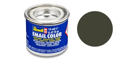REVEL EMAIL COLOR 42 ŻÓŁTAWO OLIWKOWY