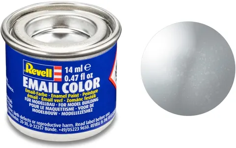 REVELL Farba EMAIL COLOR SREBRNY 32190