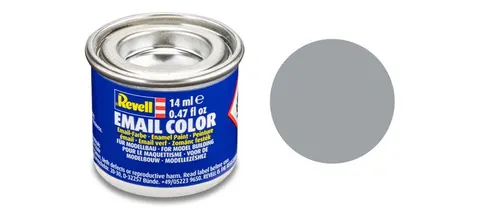 REVELL Farba EMAIL COLOR JASNOSZARY 32176