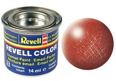 REVELL Farba Email Color BRĄZ 32195