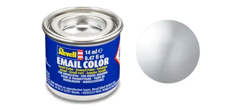 REVELL Farba Email Color ALUMINIOWY 32199