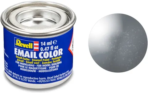 REVELL Farba Email Color STALOWY 32191