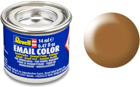 REVELL Farba EMAIL COLOR Brązowy Drewno 32382