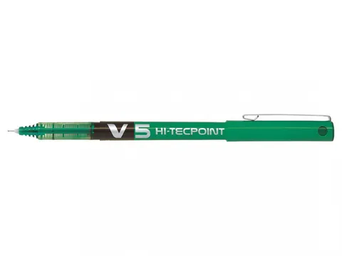 CIENKOPIS PILOT V5 HI-TECPOINT ZIELONY
