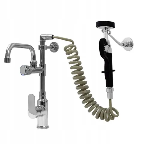 Bateria przemysłowa gastronomiczna SP2-K2 OGH 300