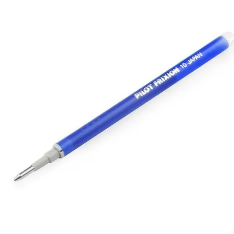 WKŁAD DO DŁUGOPISU ZMAZYWALNEGO PILOT FRIXION 1.0 NIEBIESKI