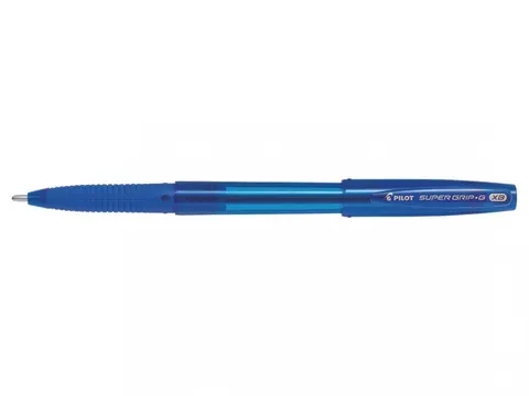 DŁUGOPIS PILOT SUPER GRIP G XB CAP NIEBIESKI